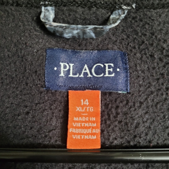 Boys size 14 xl 3-in-1 coat - Picture 6 of 7